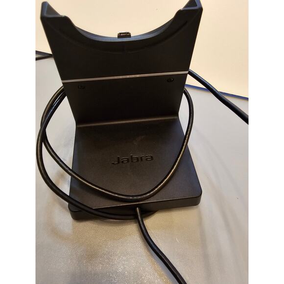Jabra E75 Charging Stand Only -14207-40 Model: DIV010 75 Headphones - Picture 2 of 3